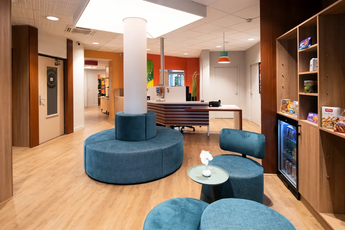 Aparthotel Adagio Access Lyon Centre Universiteit 3 Sterren★★★