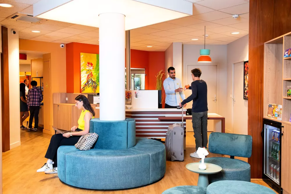 Aparthotel Adagio Access Lyon Centre Université 3 Stars★★★