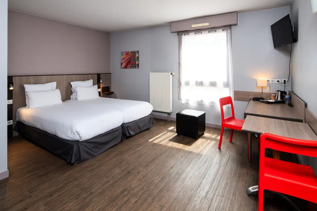 Aparthotel Adagio Access Lyon Centre Universiteit 3 Sterren★★★