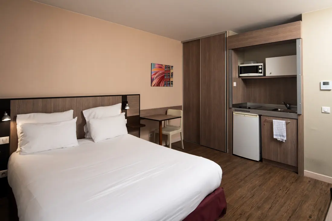 Aparthotel Adagio Access Lyon Centre Universiteit 3 Sterren★★★
