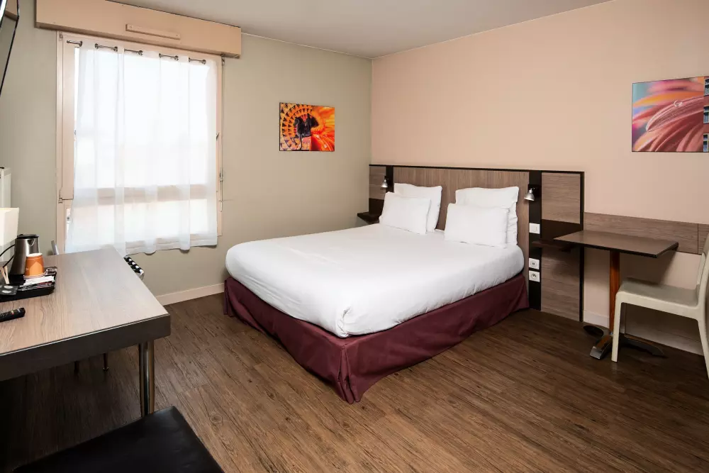 Aparthotel Adagio Access Lyon Centre Université 3 Stars★★★