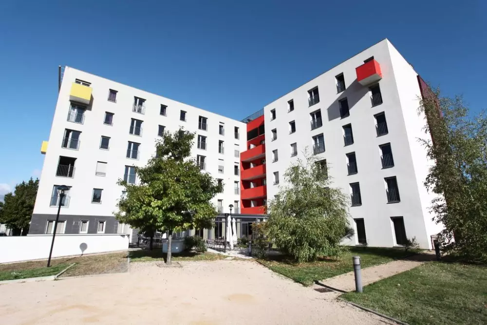 Aparthotel Odalys City Bioparc