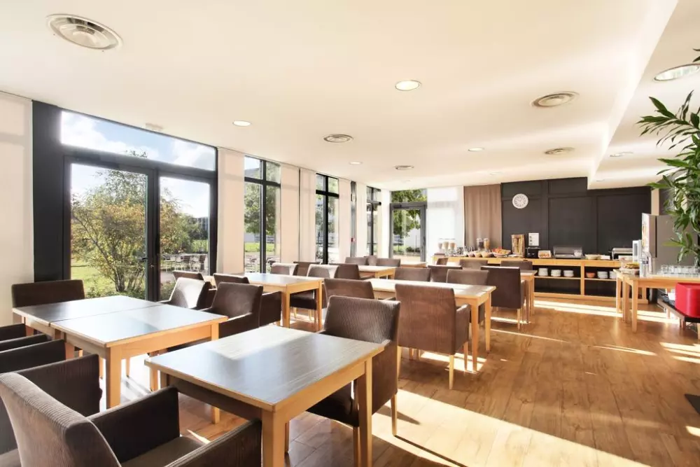 Aparthotel Odalys City Bioparc