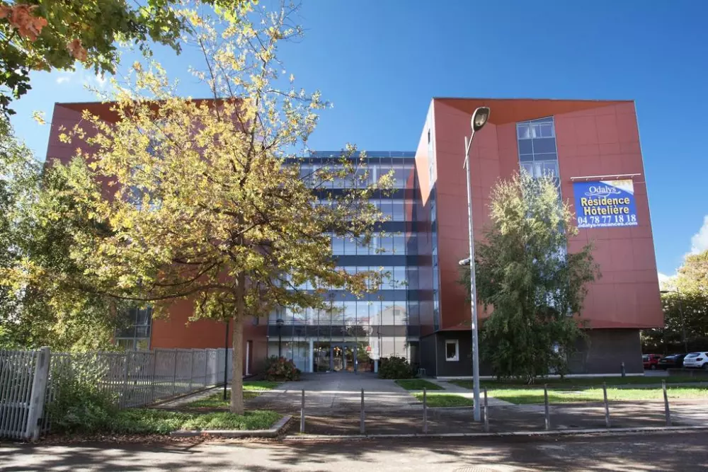 Aparthotel Odalys City Bioparc