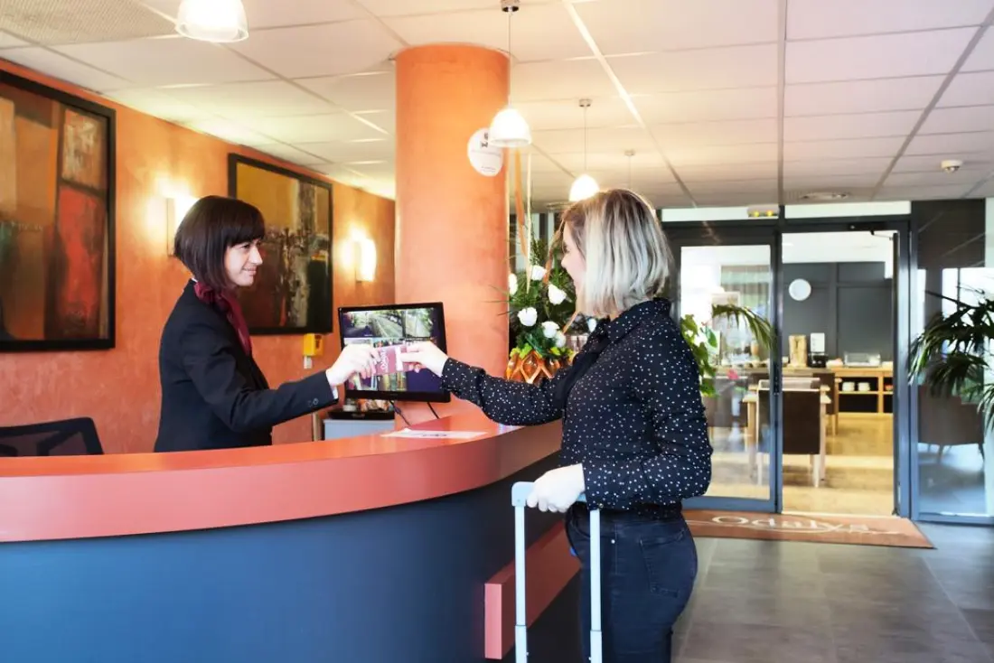 Aparthotel Odalys City Bioparc