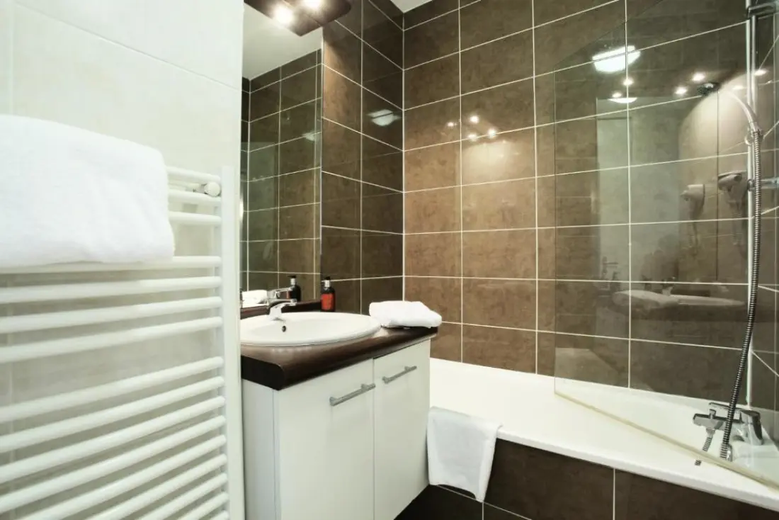 Aparthotel Odalys City Bioparc