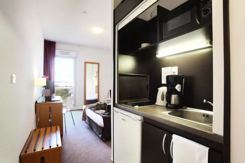 Aparthotel Odalys City Bioparc