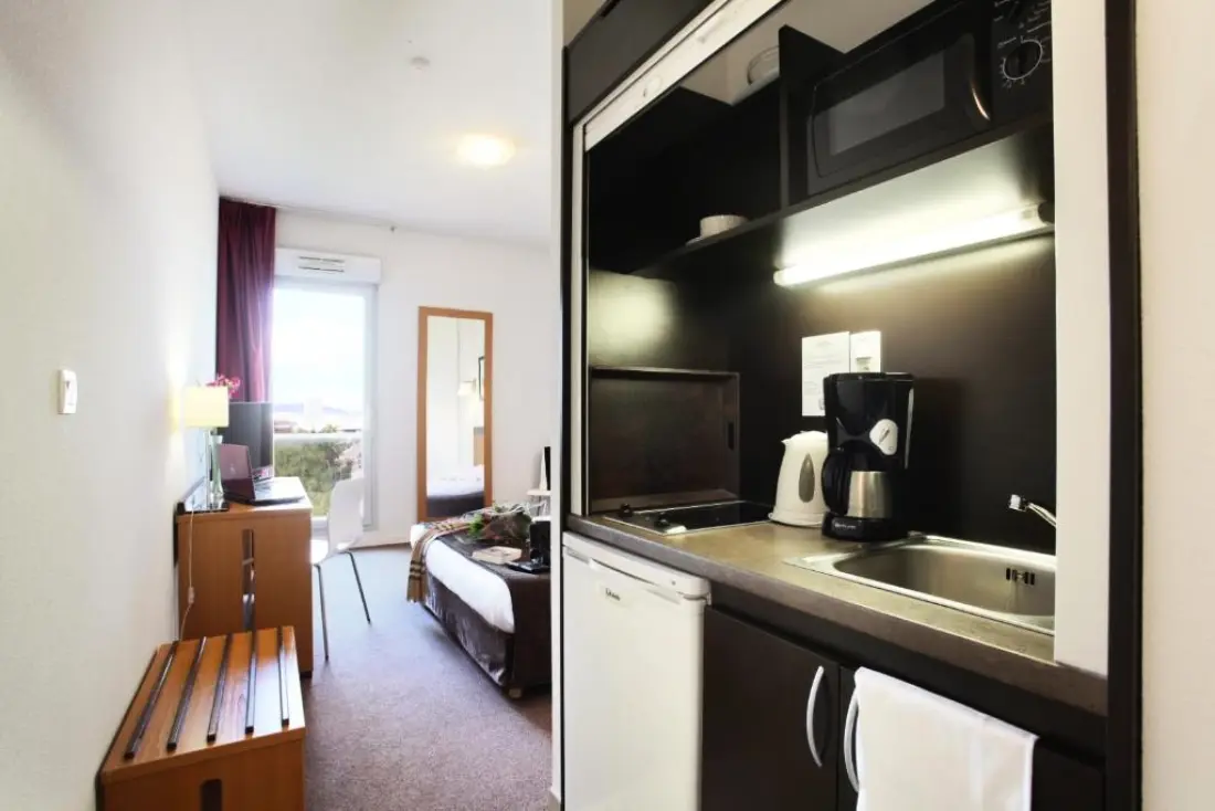 Aparthotel Odalys City Bioparc