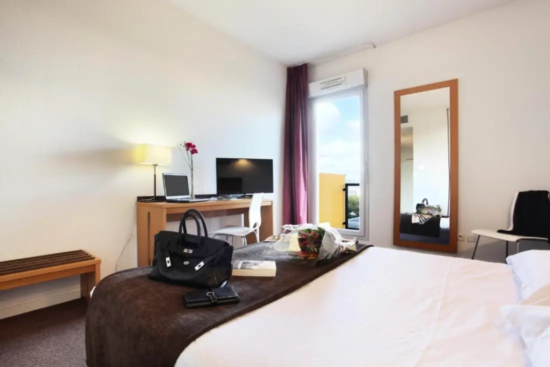 Aparthotel Odalys City Bioparc