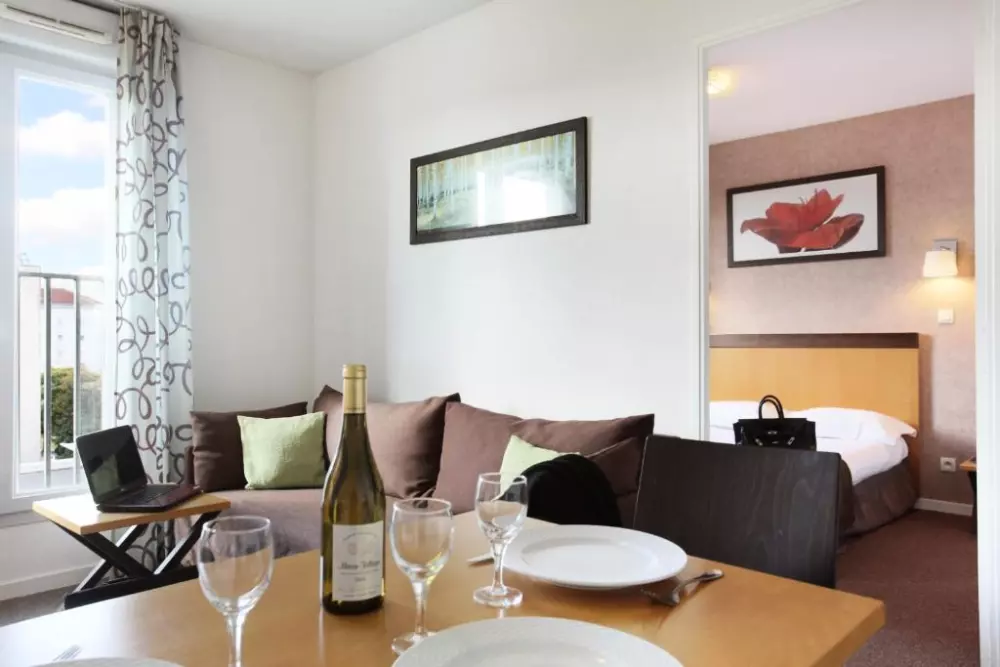 Aparthotel Odalys City Bioparc