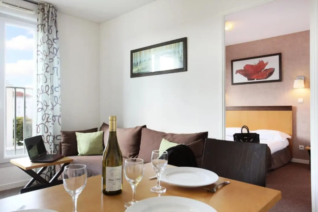 Aparthotel Odalys City Bioparc
