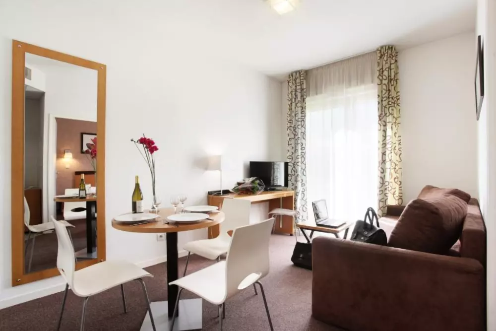 Aparthotel Odalys City Bioparc