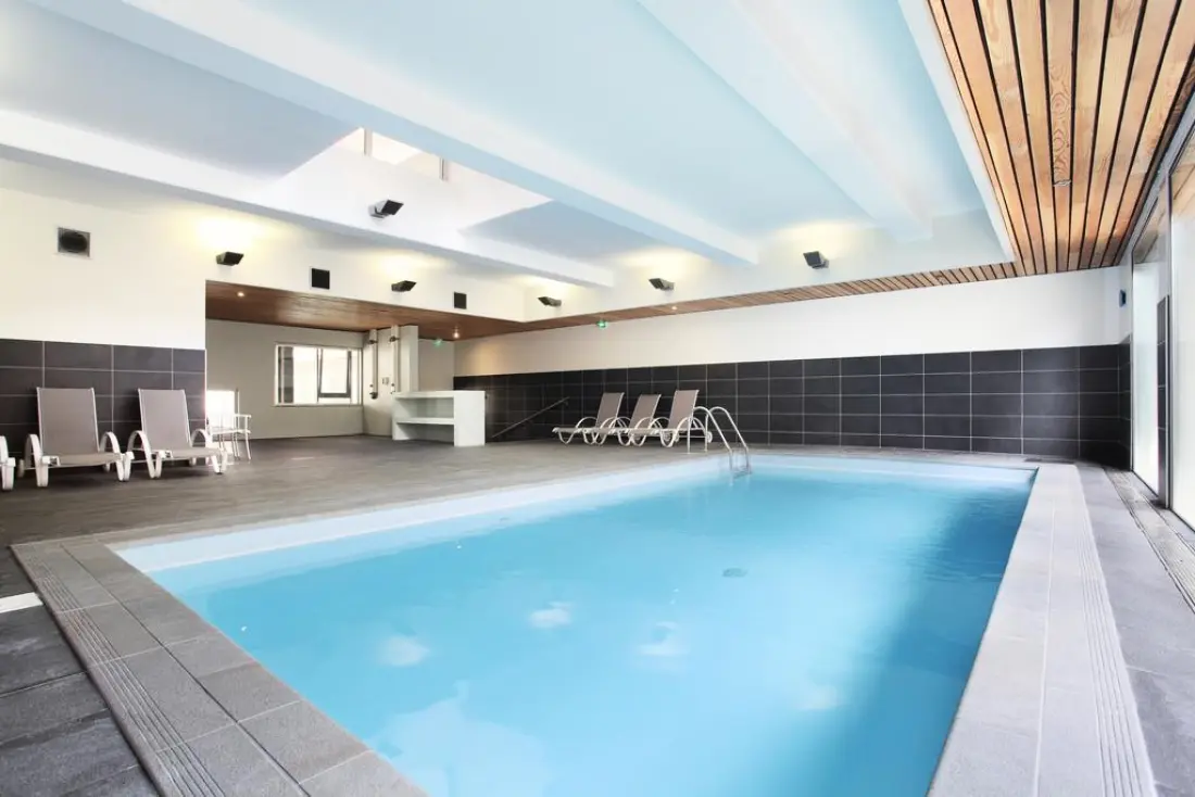 Aparthotel Odalys Confluence