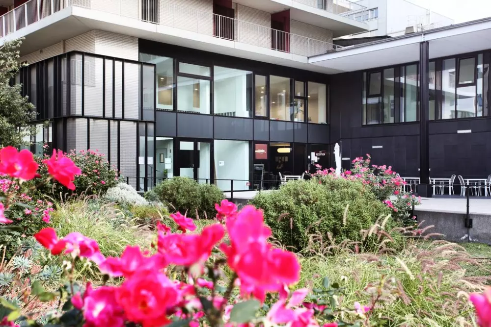 Aparthotel Odalys Confluence