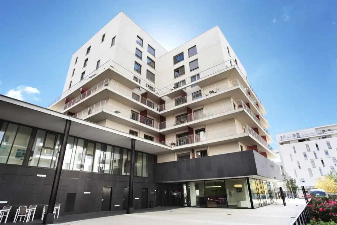 Aparthotel Odalys Confluence