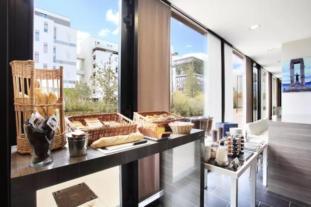 Aparthotel Odalys Confluence