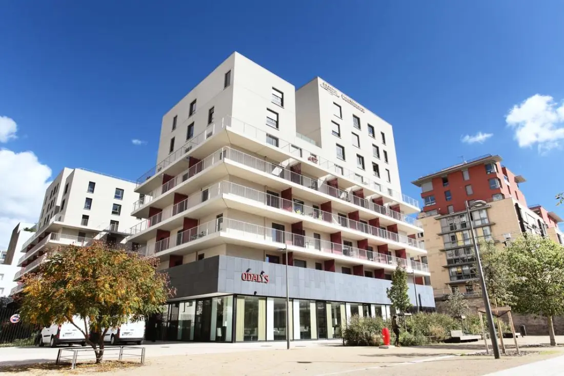 Aparthotel Odalys Confluence