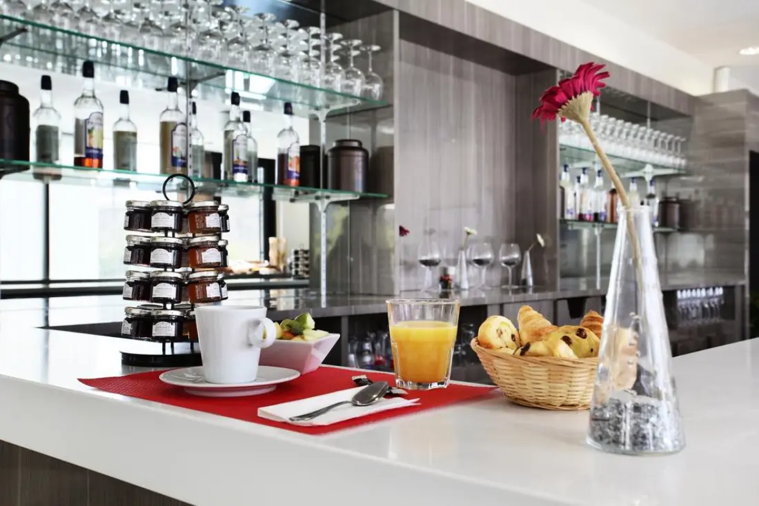 Aparthotel Odalys Confluence
