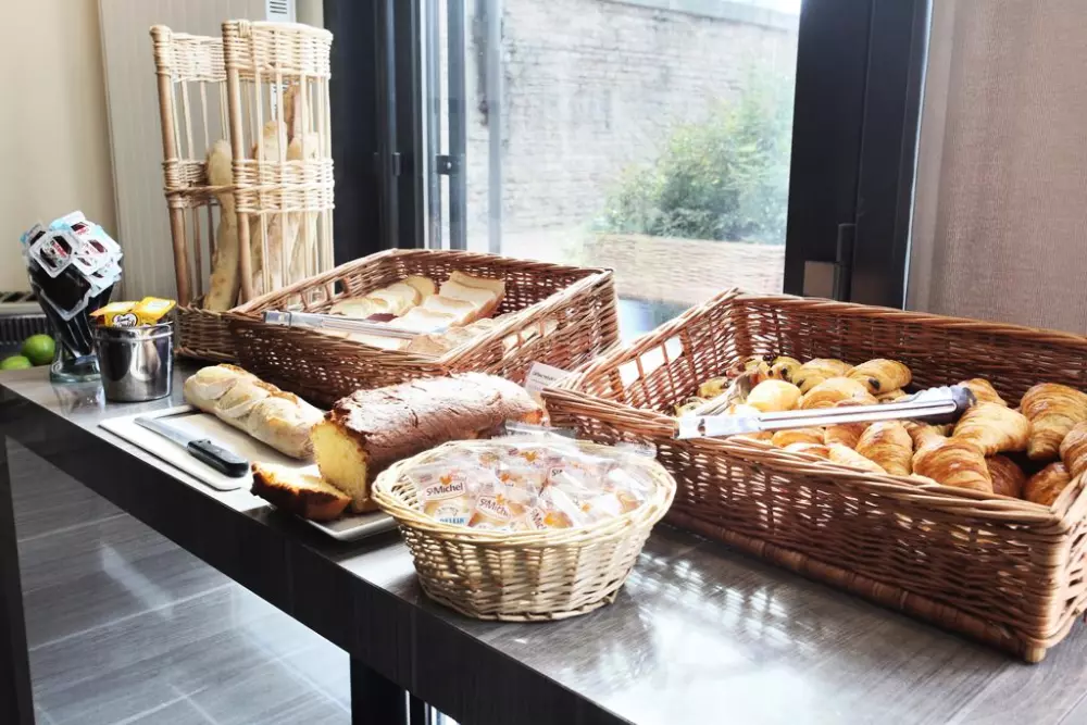 Aparthotel Odalys Confluence