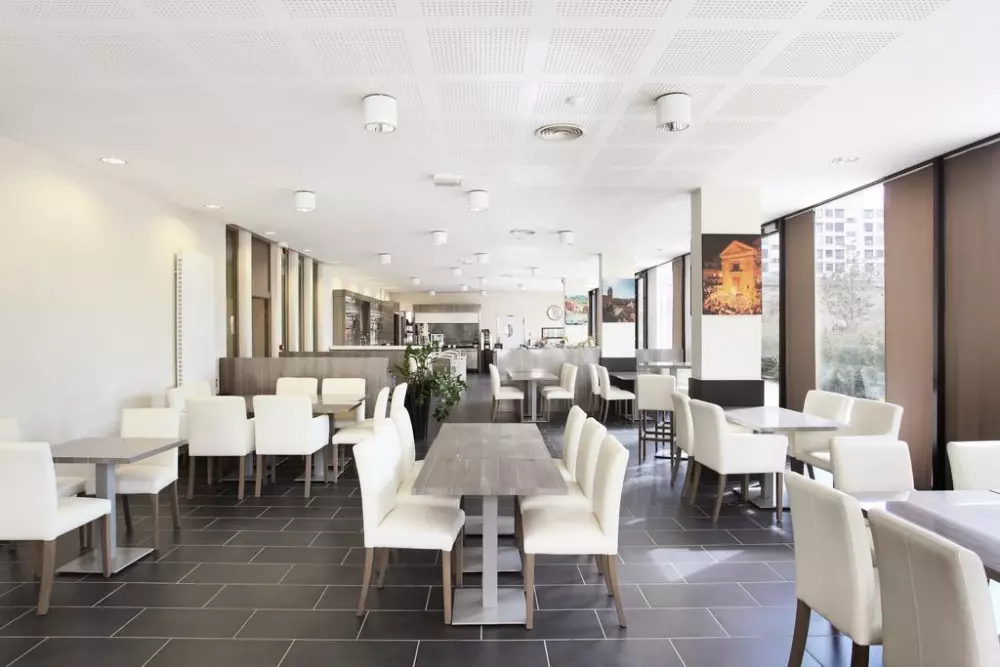 Aparthotel Odalys Confluence