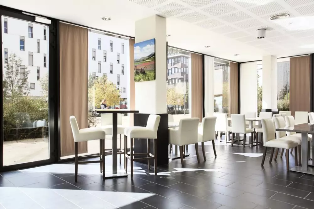 Aparthotel Odalys Confluence