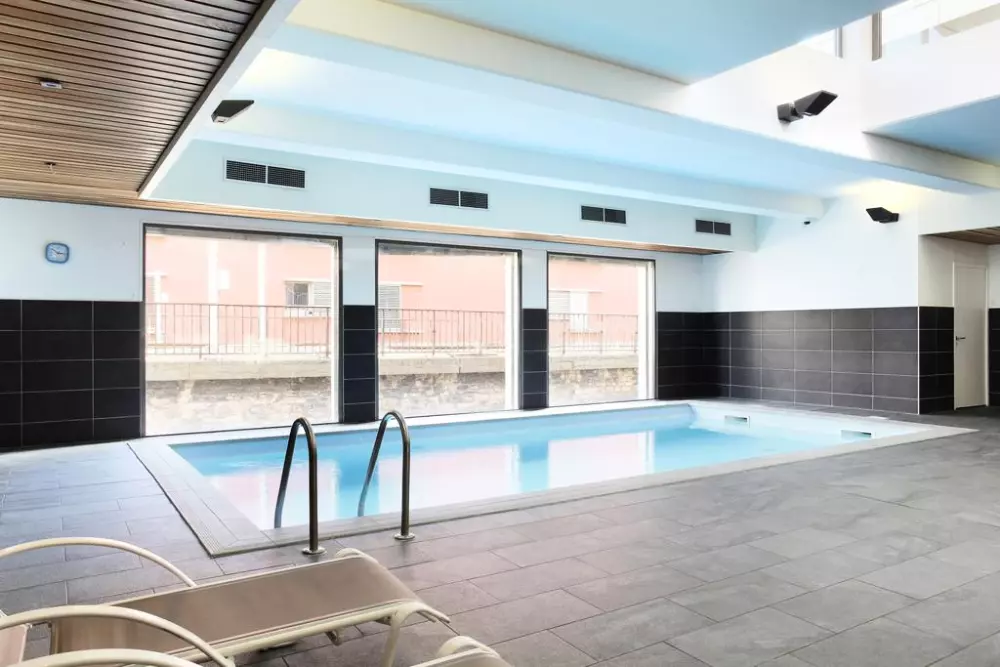 Aparthotel Odalys Confluence