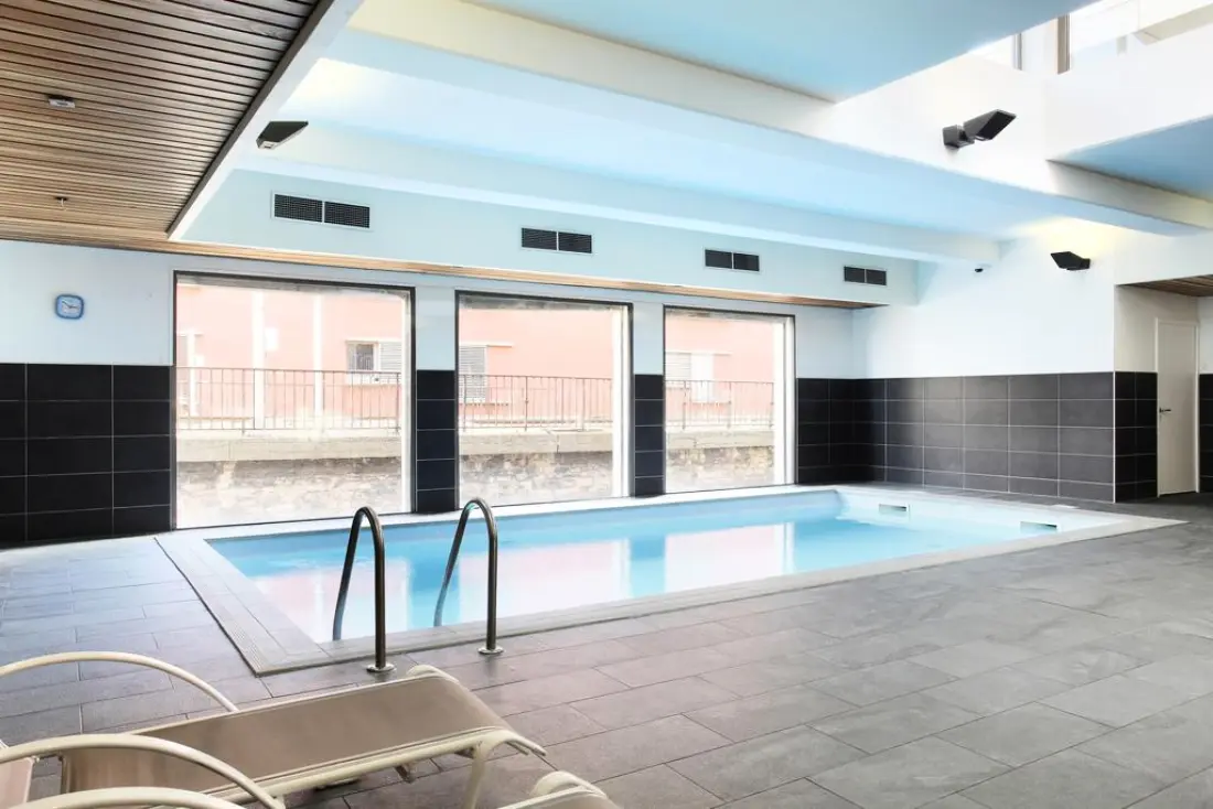 Aparthotel Odalys Confluence