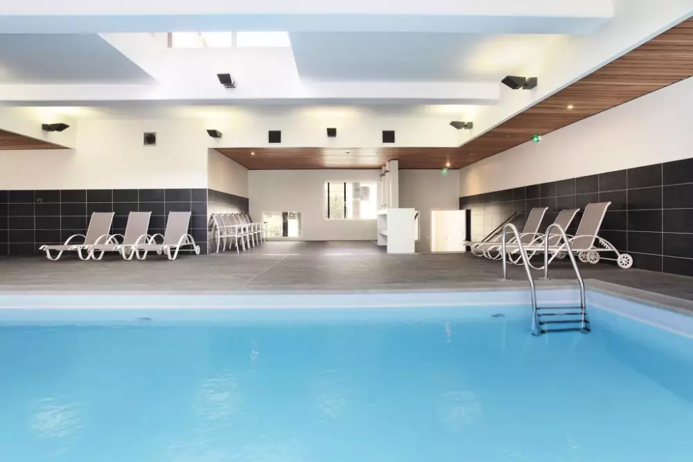 Aparthotel Odalys Confluence