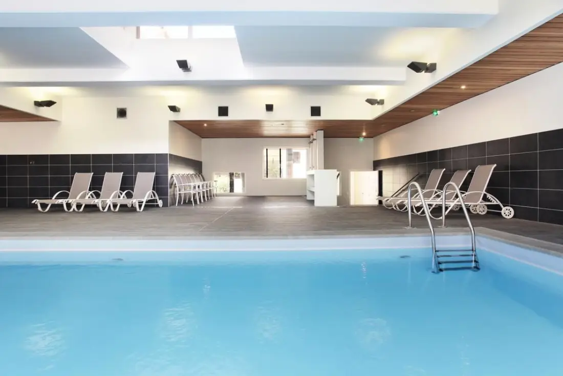 Aparthotel Odalys Confluence