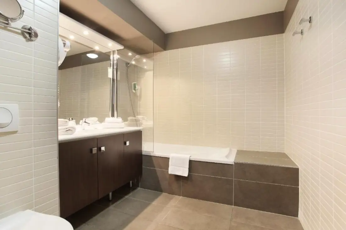 Aparthotel Odalys Confluence