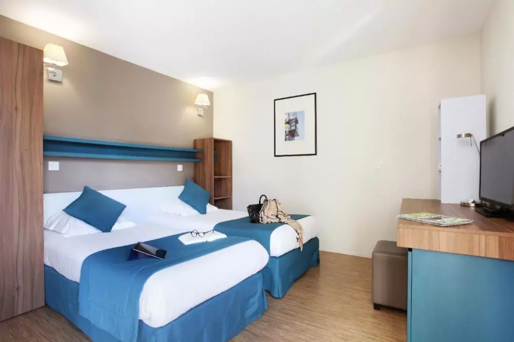 Aparthotel Odalys Confluence