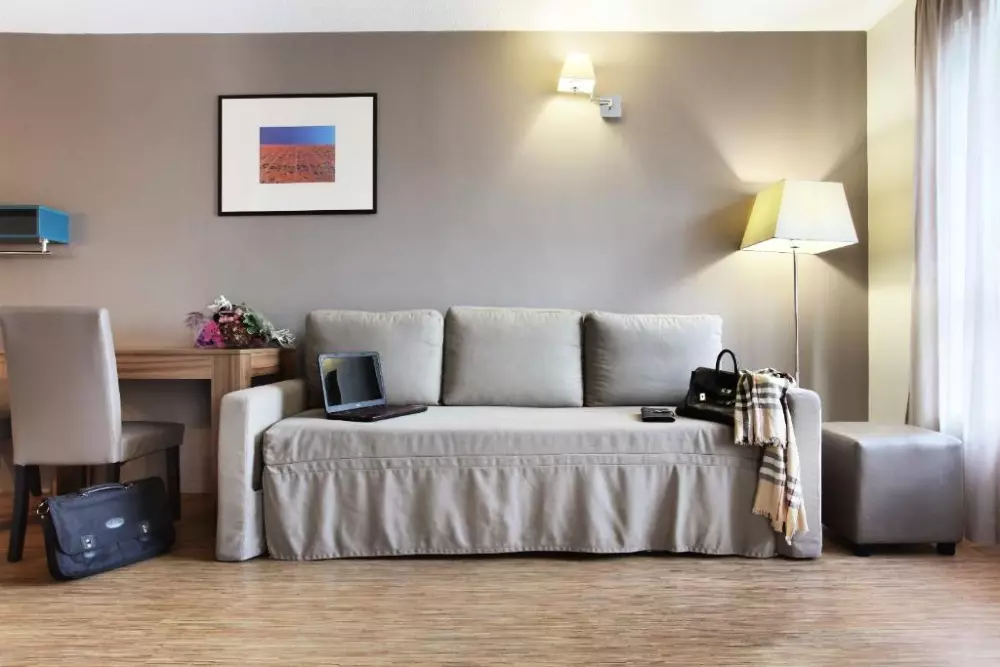 Aparthotel Odalys Confluence