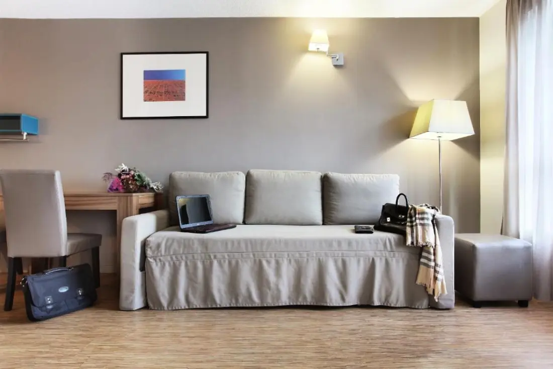 Aparthotel Odalys Confluence