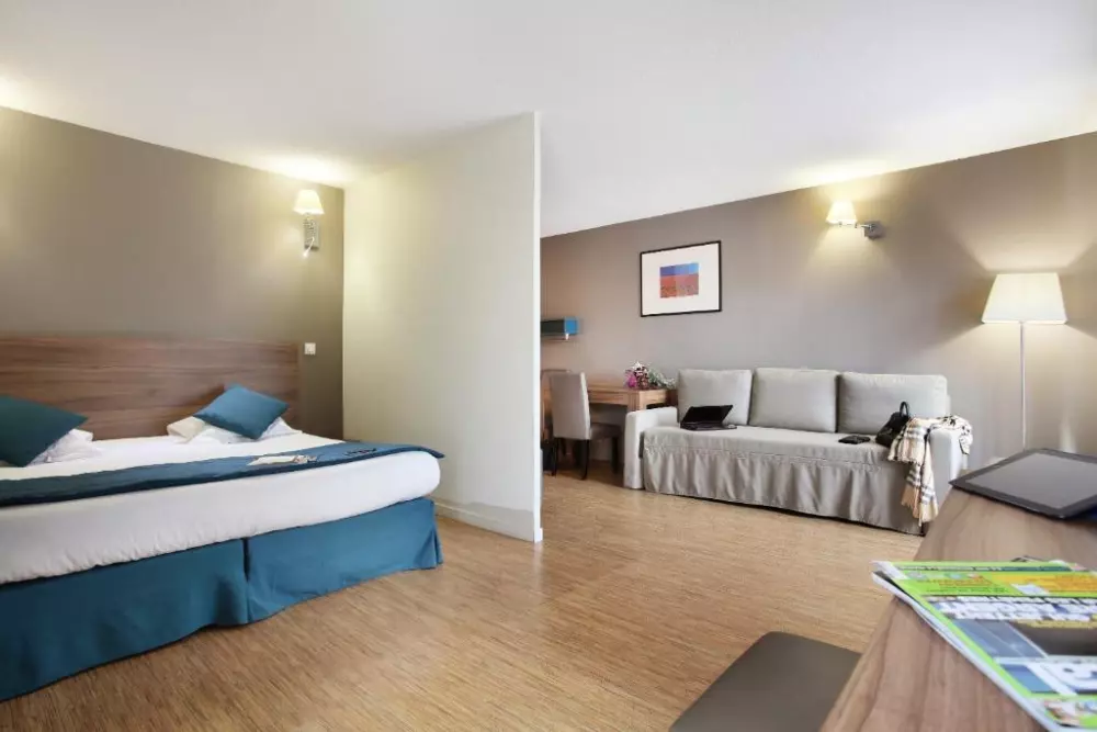 Aparthotel Odalys Confluence