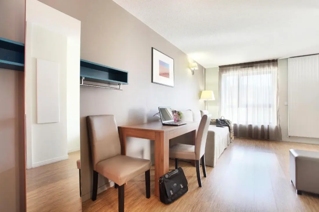Aparthotel Odalys Confluence