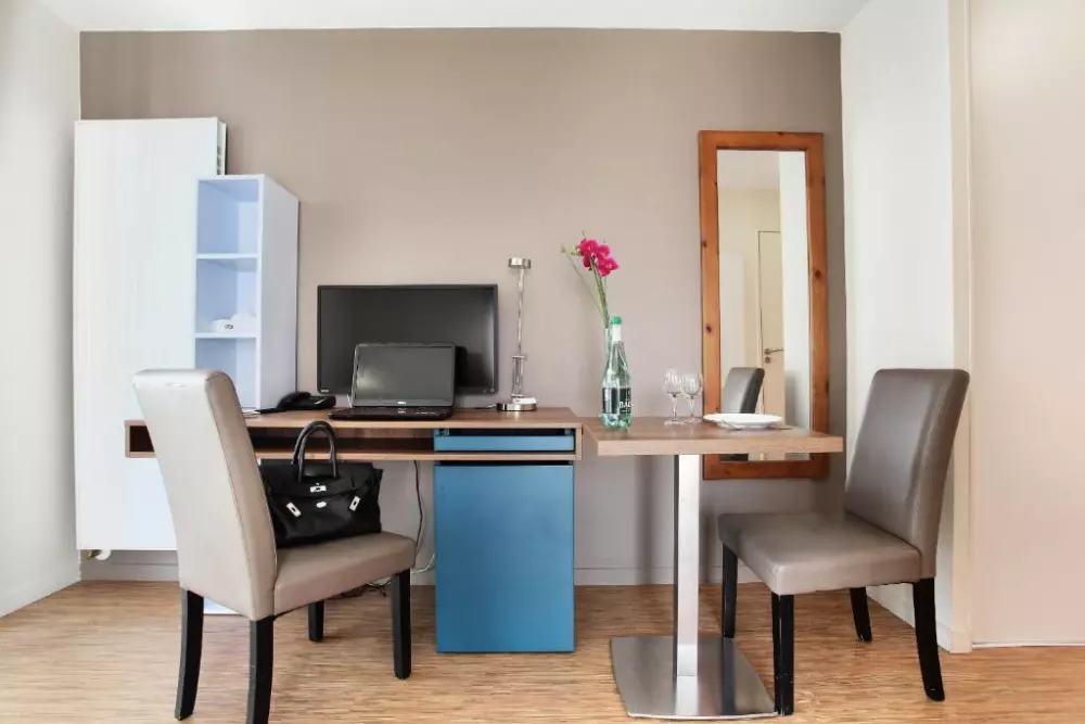 Aparthotel Odalys Confluence