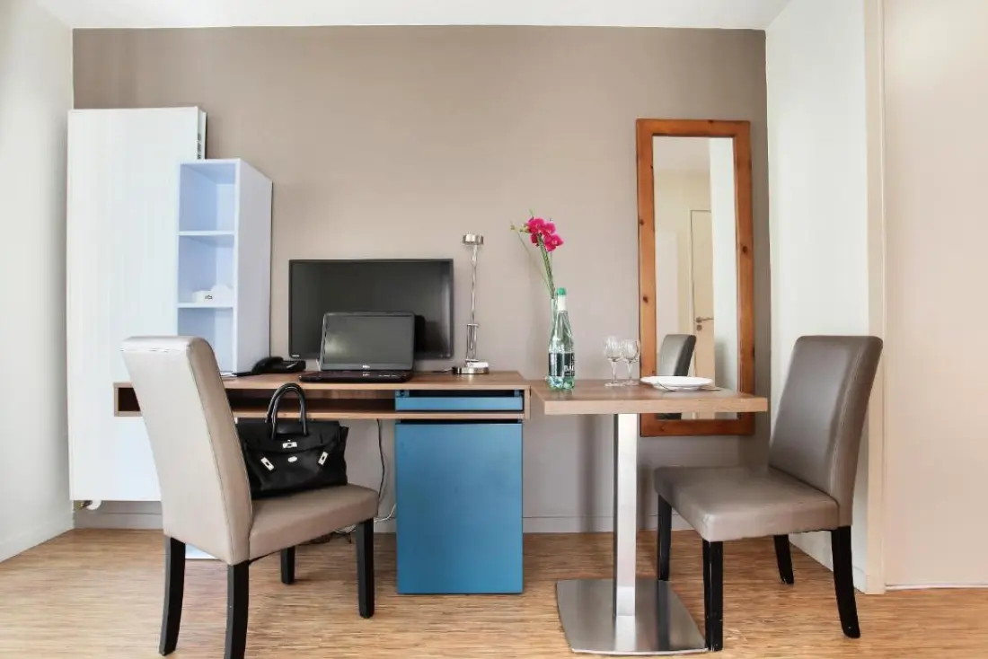 Aparthotel Odalys Confluence