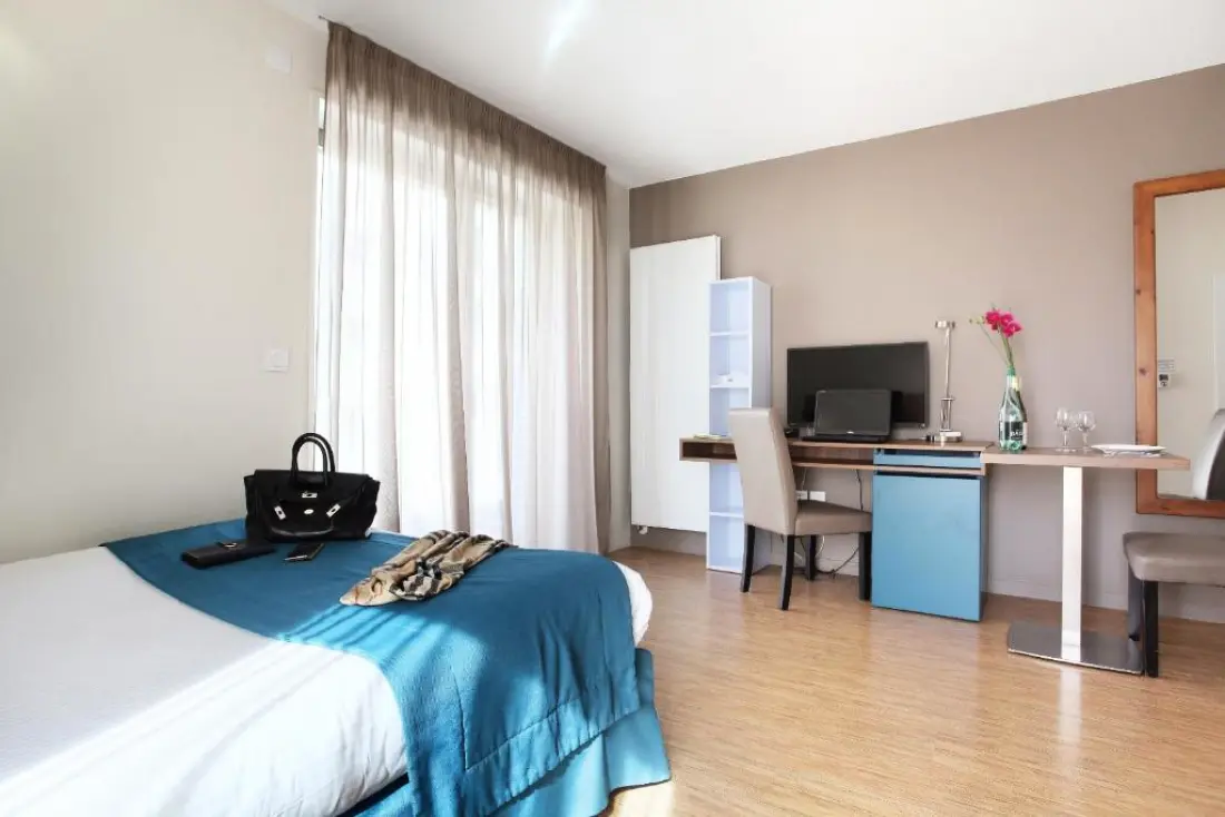 Aparthotel Odalys Confluence