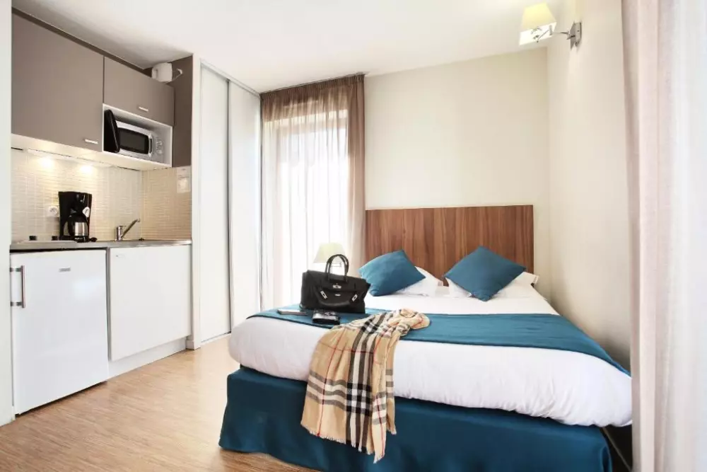 Aparthotel Odalys Confluence