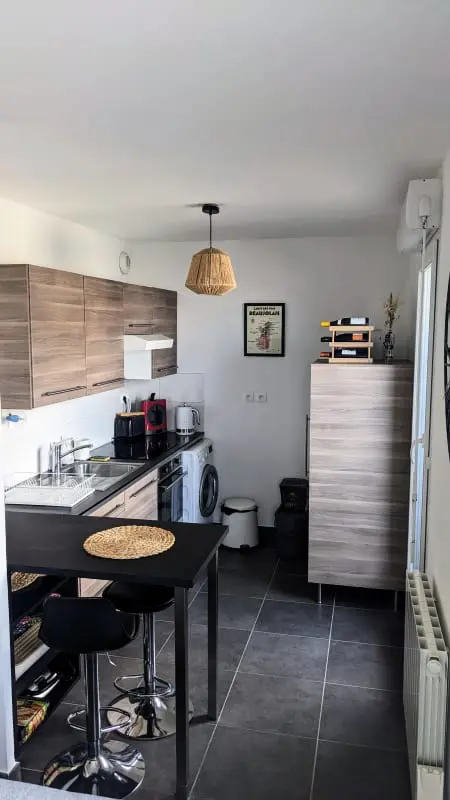 Apartman All Comfort Near Transport közelében