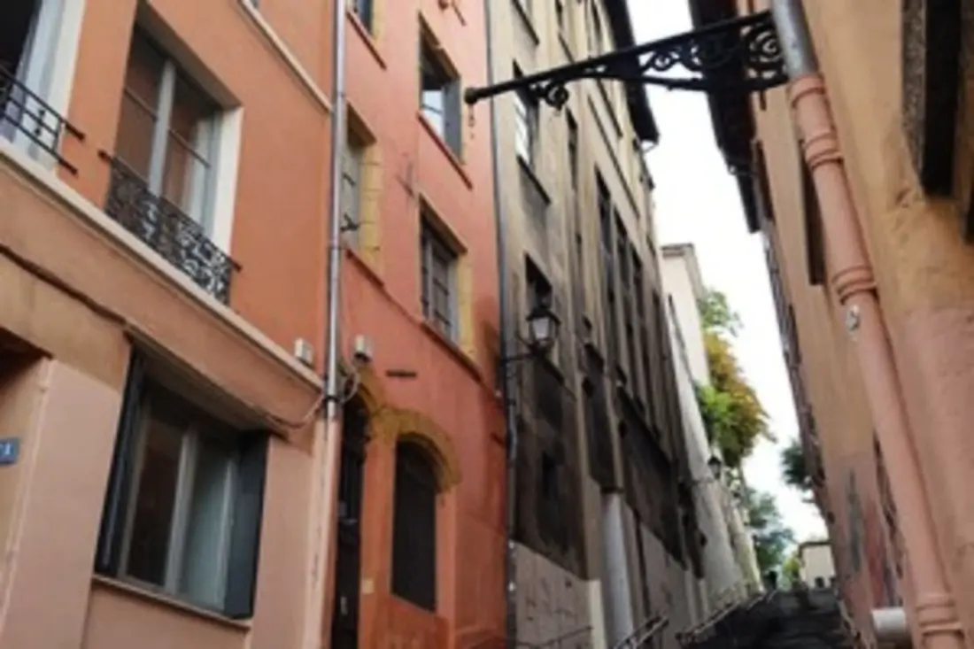 Stúdió - 2p - Old Lyon