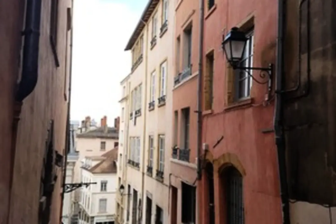 Stúdió - 2p - Old Lyon
