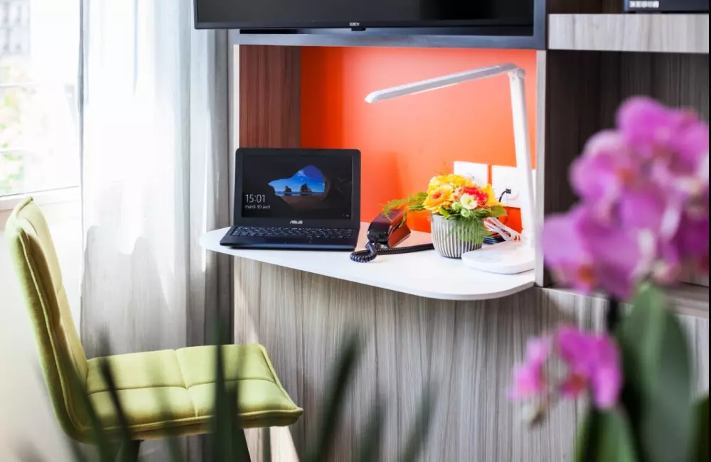 Néméa Aparthotel Résidence Lyon So Cloud4 Stars★★★★