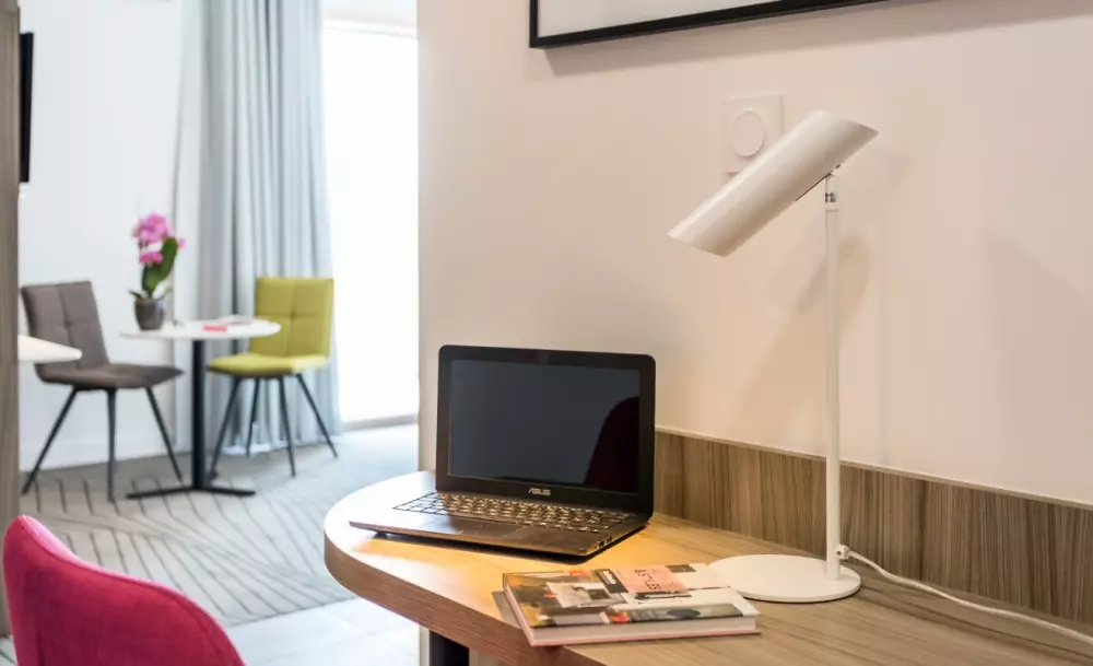 Néméa Aparthotel Résidence Lyon So Cloud4 Stars★★★★