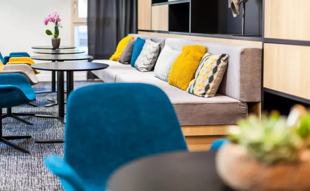 Néméa Aparthotel Résidence Lyon So Cloud4 Stars★★★★