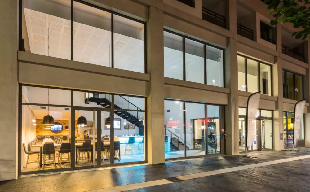 Néméa Aparthotel Résidence Lyon So Cloud4 Stars★★★★