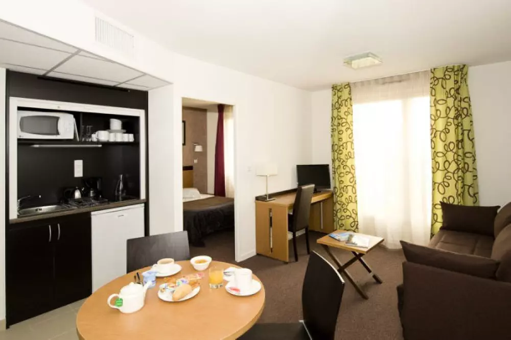 Aparthotel Odalys City Bioparc