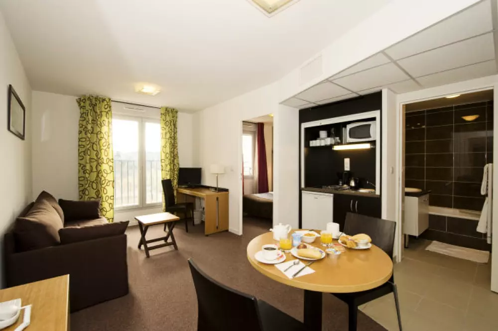 Aparthotel Odalys City Bioparc