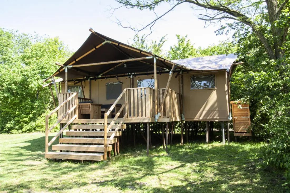 Vakantiepark BreeBronne