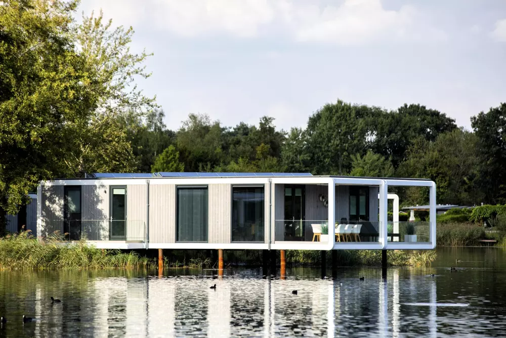 Vakantiepark BreeBronne